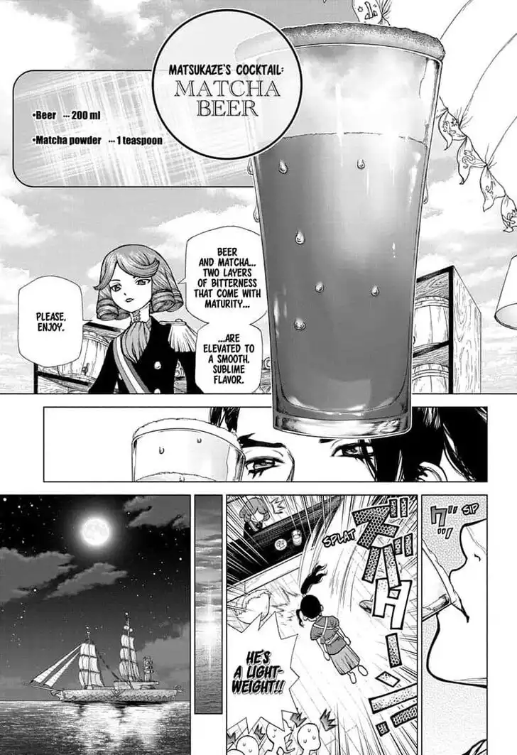 Dr. Stone Chapter 146 13